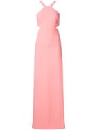 Elizabeth And James Cut-out Detail Dress