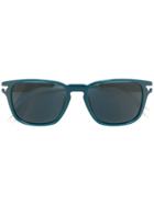 G-star 'shaft Blaker' Sunglasses - Blue