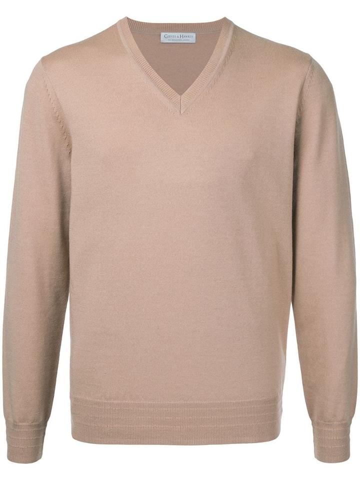 Gieves & Hawkes - Neutrals