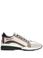 Dsquared2 Tonal Sneakers - Grey