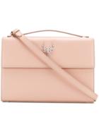 Savas Filippa Tote Bag - Pink & Purple