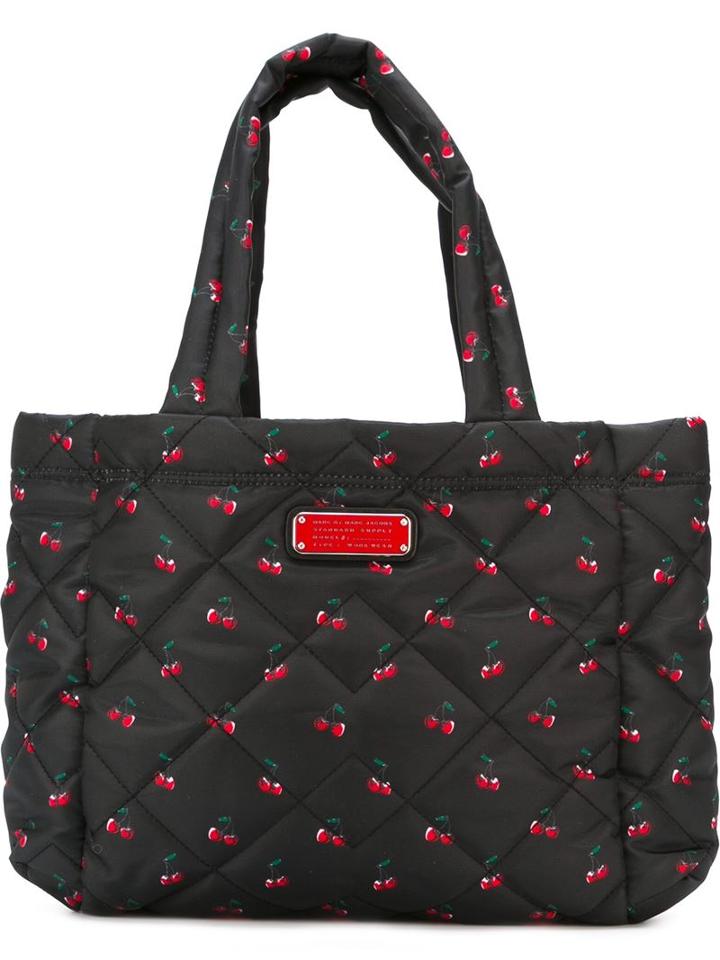 Marc By Marc Jacobs Small 'crosby Quilt Nylon' Tote