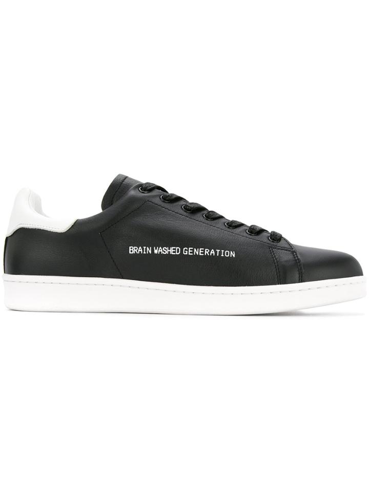 Undercover Brainwashed Generation Sneakers - Black