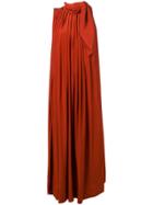 Erika Cavallini Holly Dress - Orange
