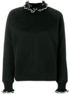 Essentiel Antwerp Orient Jumper - Black