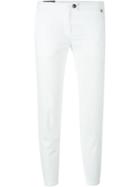 Woolrich Slim-fit Cropped Trousers