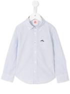 American Outfitters Kids Santa Cruz Shirt, Toddler Boy's, Size: 4 Yrs, Blue