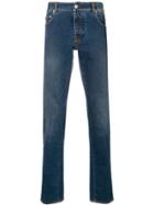 Borrelli Classic Slim-fit Jeans - Blue