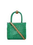 Serpui Sue Mini Bag - Green