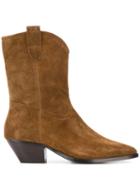 Ash Foxy Boots - Brown