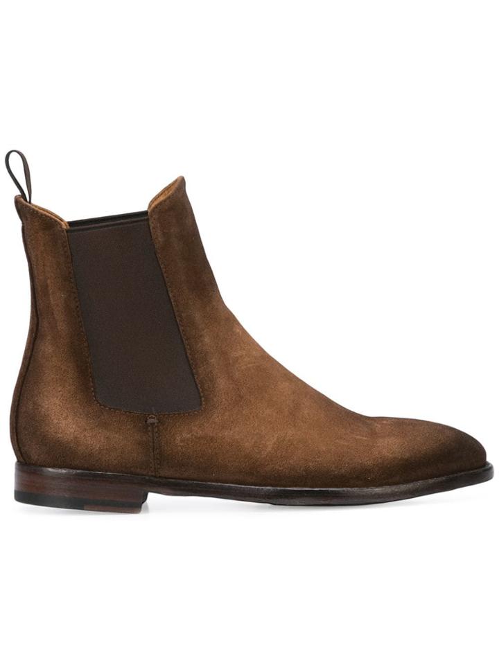 Officine Creative Pasadena Boots - Brown