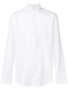 Boss Hugo Boss Regular-fit Tailored Shirt - White