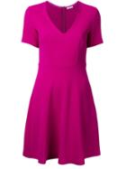 P.a.r.o.s.h. 'lakixy' Dress, Women's, Size: Xs, Pink/purple, Polyamide/spandex/elastane/wool