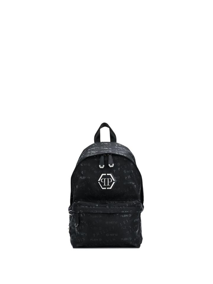 Philipp Plein Pp Backpack - Black