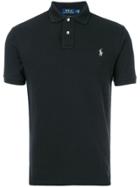 Polo Ralph Lauren Slim-fit Polo Shirt - Black