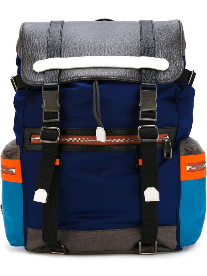 Dolce & Gabbana 'etna' Backpack