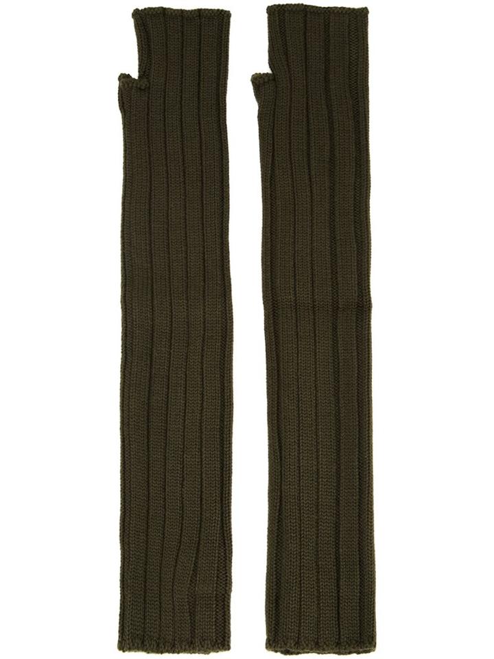 Mm6 Maison Margiela Military Gloves