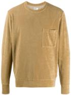 Universal Works Terry Cloth Jumper - Neutrals