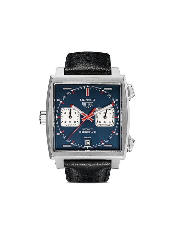 Tag Heuer Monaco Calibre 11 39mm - Blue