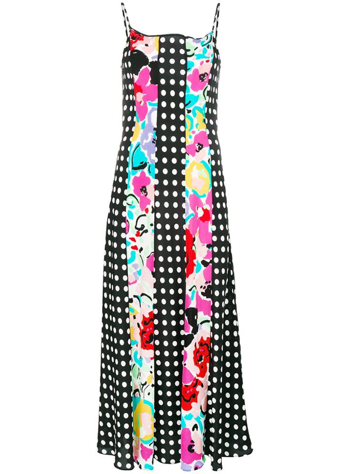 Rixo London Holly Dress - Black