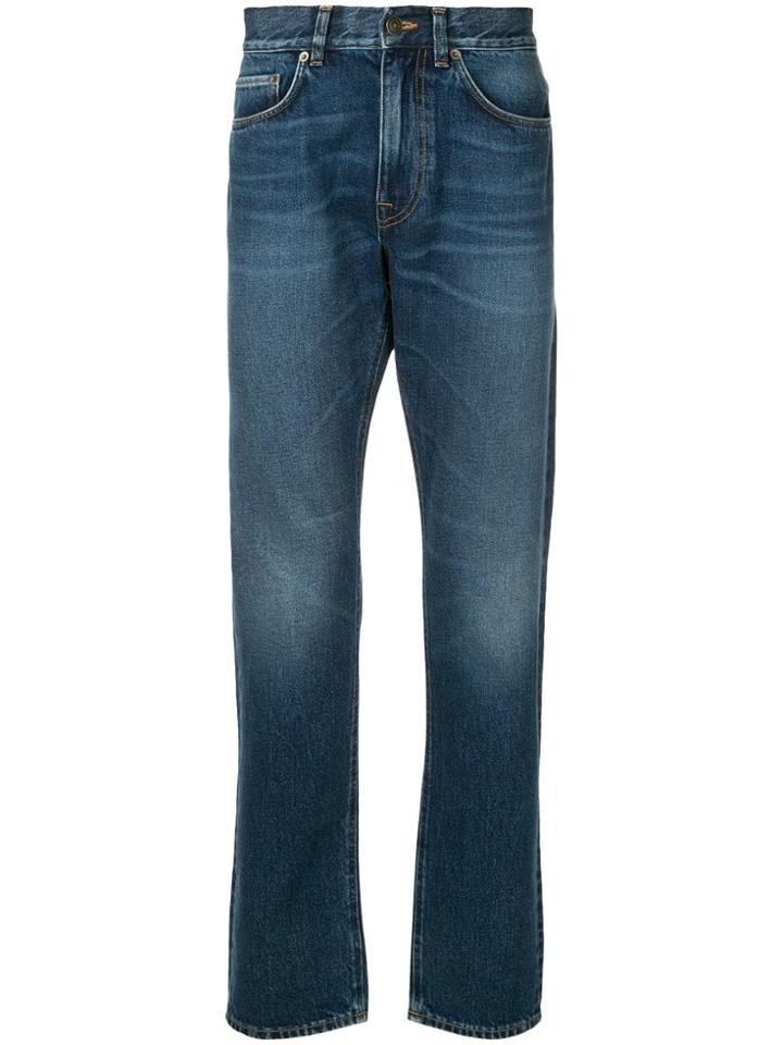 Cerruti 1881 Tapered Jeans - Blue