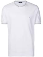 Fay Logo T-shirt - White