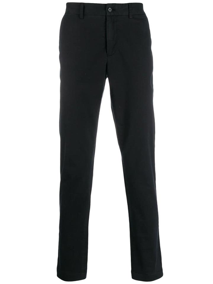 J.lindeberg Straight Leg Chinos - Black