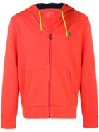 Polo Ralph Lauren Zipped Jacket - Yellow & Orange