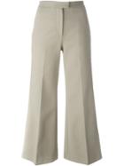 Msgm Flared Trousers