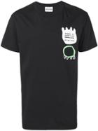 Henrik Vibskov In The Dark T-shirt - Black