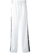 Puma 'fenty By Rihanna' Track Pants, Women's, Size: Medium, White, Polyester