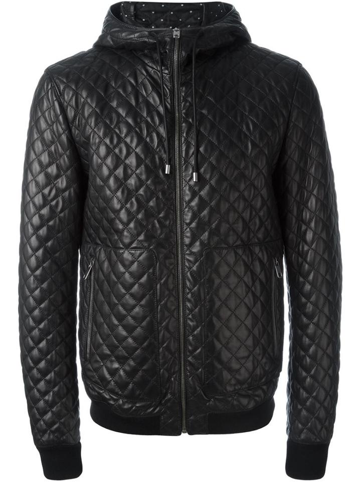 Dolce & Gabbana Quilted Jacket