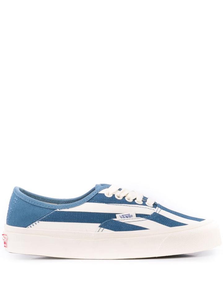Vans Og 43 Lx Sneakers - Blue