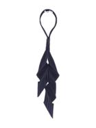 Homme Plissé Issey Miyake Pleated Panel Scarf - Blue