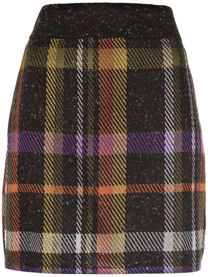 Cecilia Prado Florbela Knitted Skirt - Multicolour