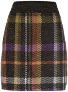 Cecilia Prado Florbela Knitted Skirt - Multicolour