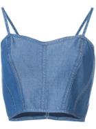 Zac Zac Posen Joelle Top - Blue