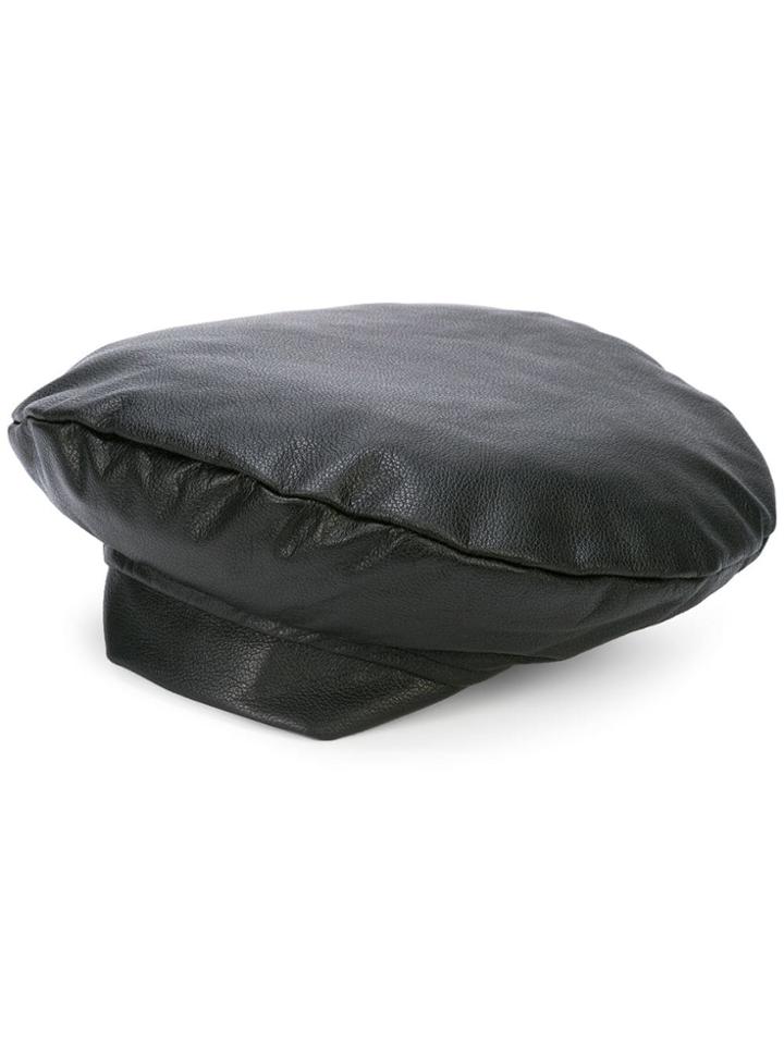Charles Jeffrey Loverboy Tamashana Beret - Black