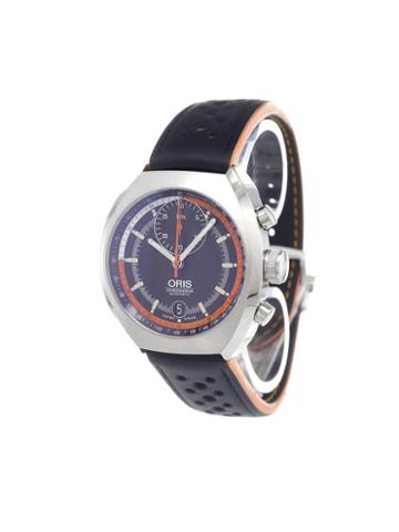 Oris 'chronoris' Analog Watch, Adult Unisex