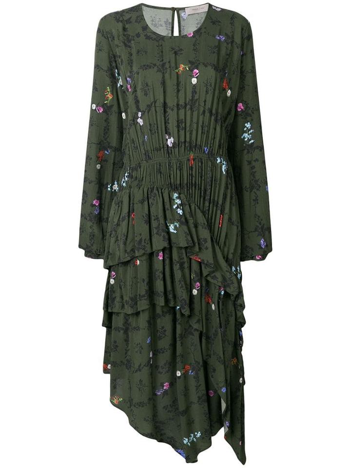 Preen Line - Green