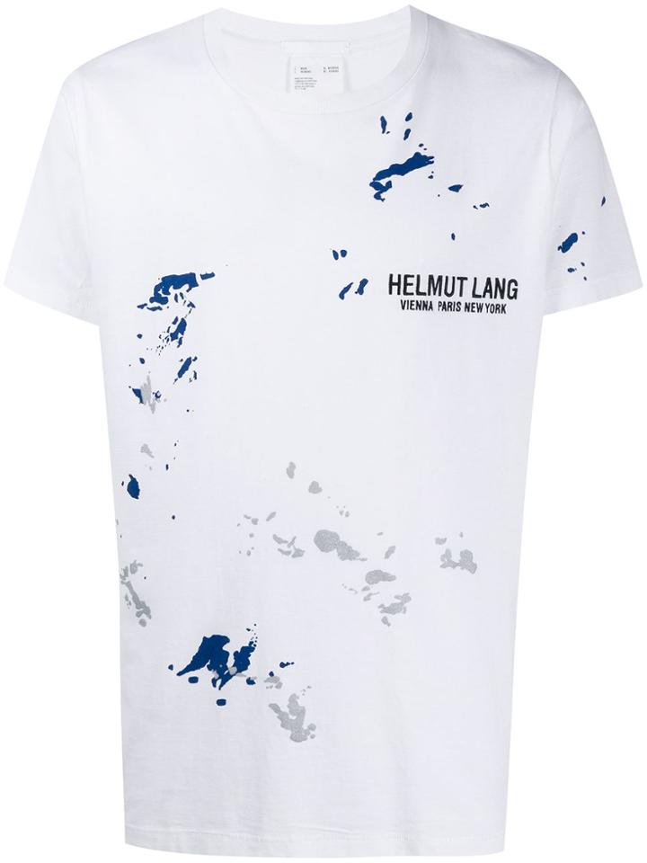 Helmut Lang Helmut Lang J09dm526 White Azurite Natural