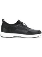 Geox Traccia Sneakers - Black