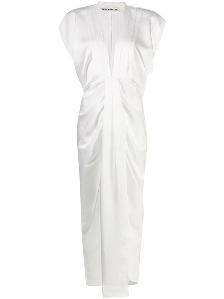 Nineminutes The Aires Dress - White