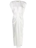 Nineminutes The Aires Dress - White