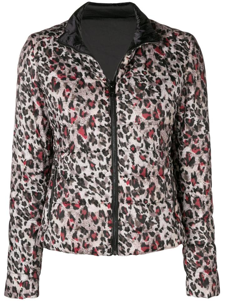 Liu Jo Karina Quilted Jacket - Brown