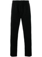 Our Legacy Straight Leg Trousers - Black