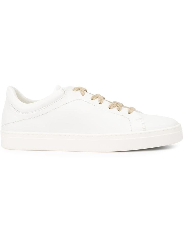 Yatay Neven Low Sneakers - White