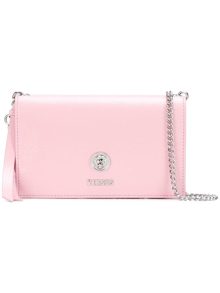 Versus Crossbody Bag - Pink & Purple
