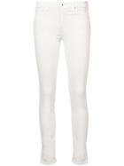 Ag Jeans Skinny Jeans - White