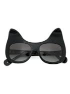Anna Karin Karlsson 'when Trouble Came To Town' Sunglasses - Black